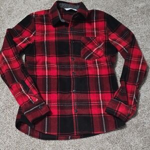 Depart West Flannel S